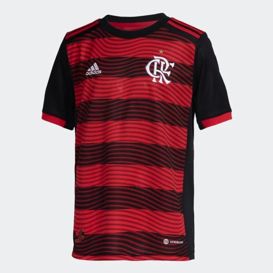 Camisa Flamengo Infantil 22/23