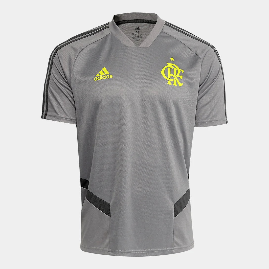 Camisa Flamengo 24/25 Treino - Cinza