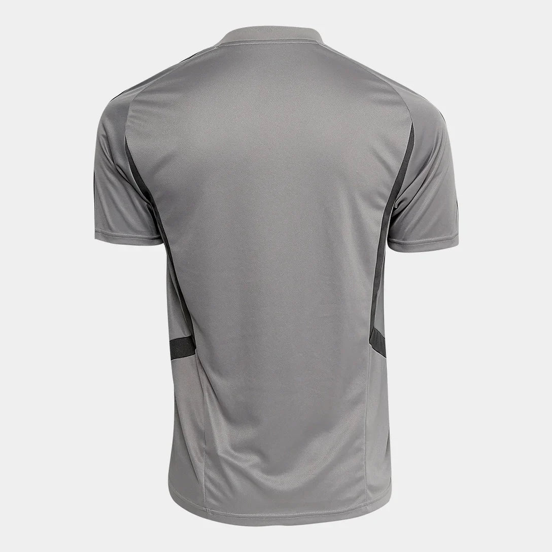 Camisa Flamengo 24/25 Treino - Cinza