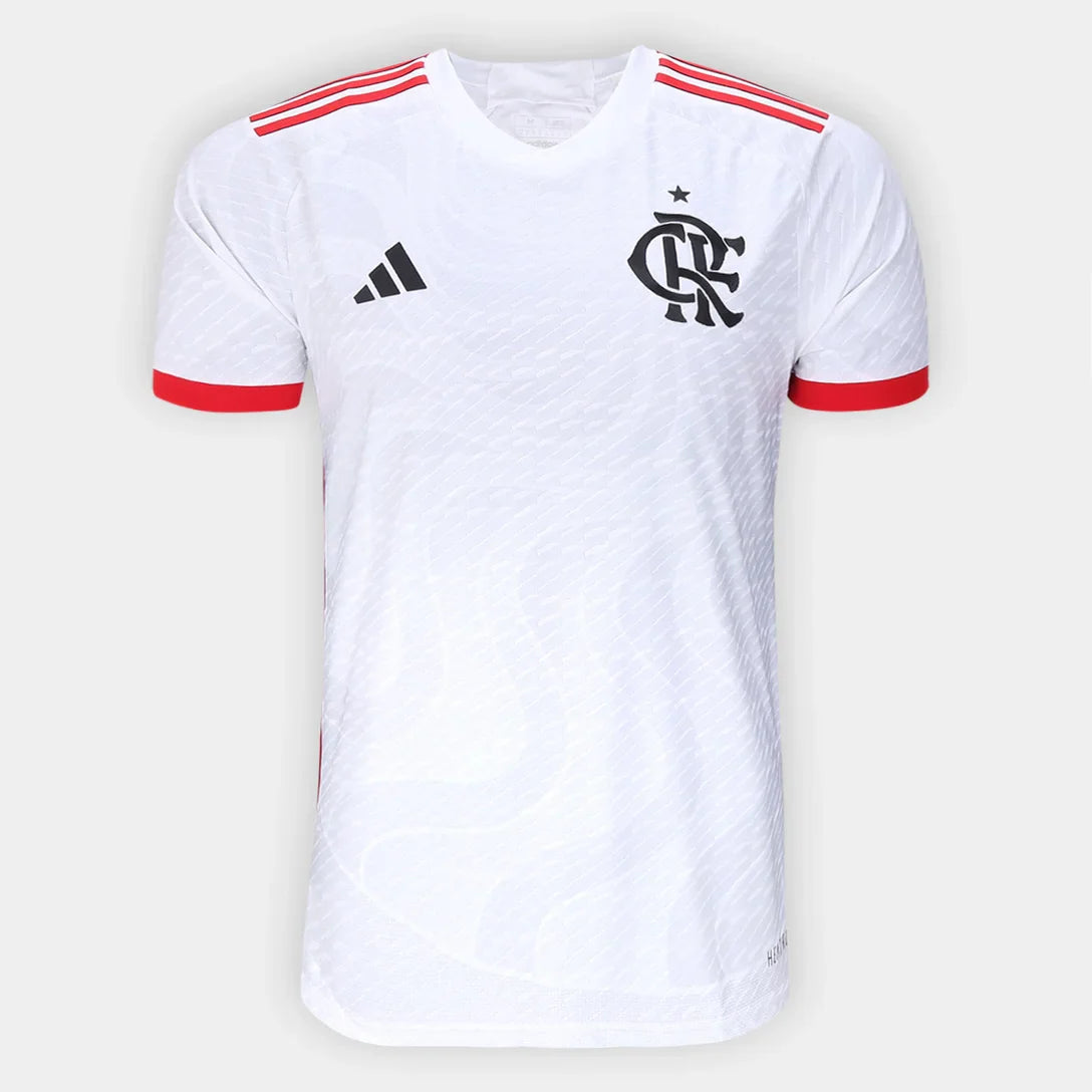 Camisa Flamengo 24/25 Estilo Jogador Away