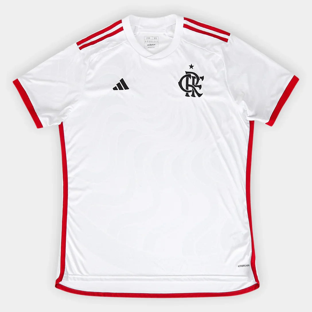 Camisa Flamengo 24/25 Torcedor Away