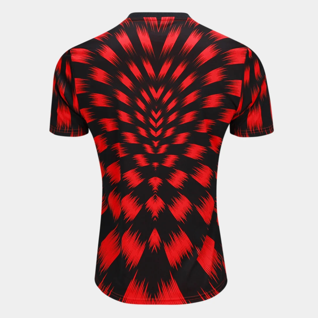 Camisa Flamengo 25/26 Pré-jogo