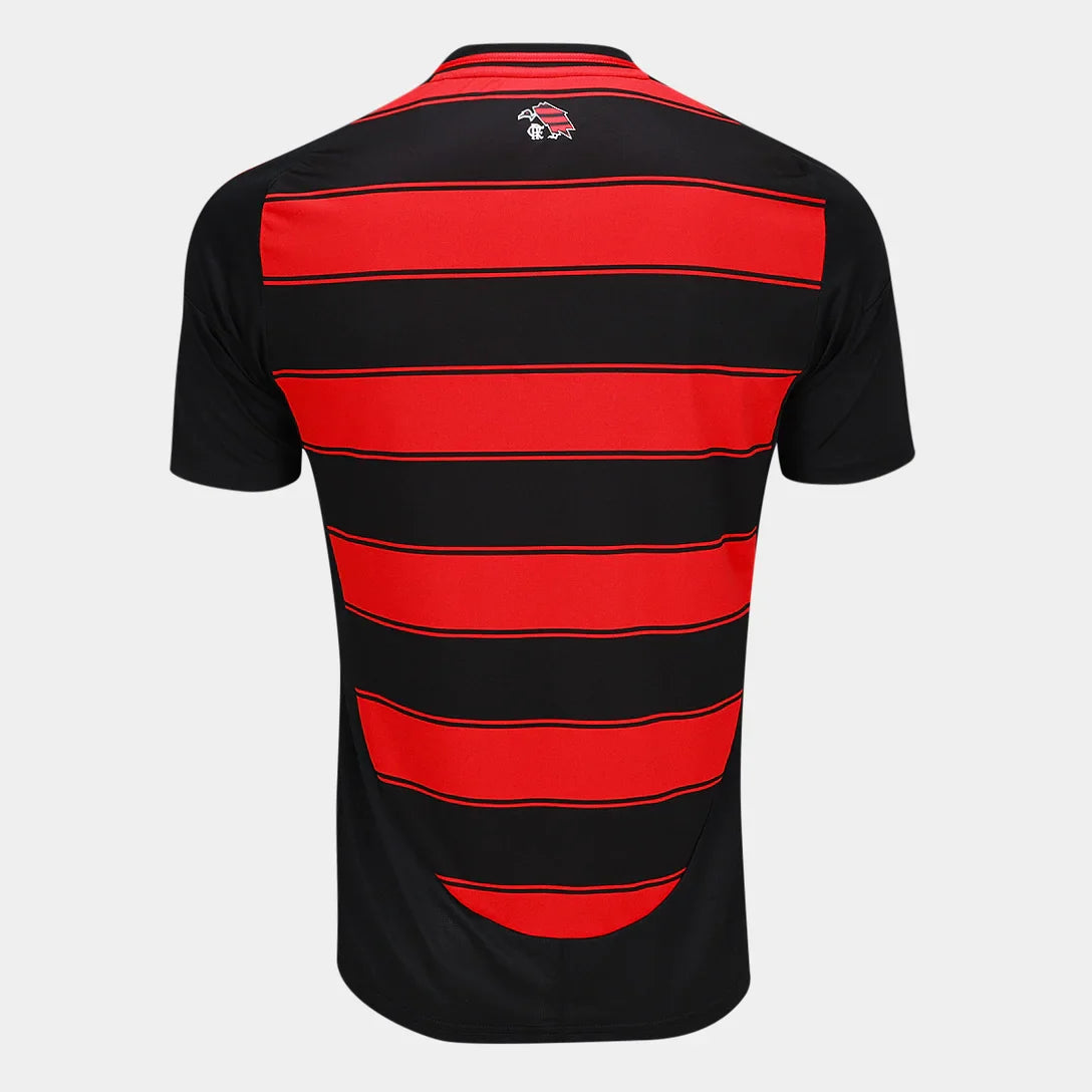 Camisa Flamengo Estilo Torcedor 25/26