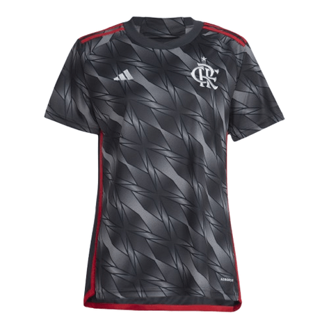 Camisa Flamengo Feminina Jogo III 24
