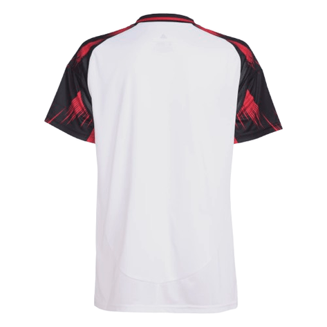 Camisa Flamengo Feminina Jogo II 25/26