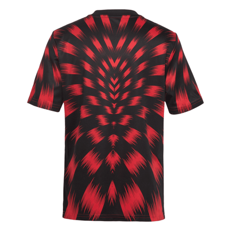 Camisa Flamengo Infantil Pré Jogo 2025