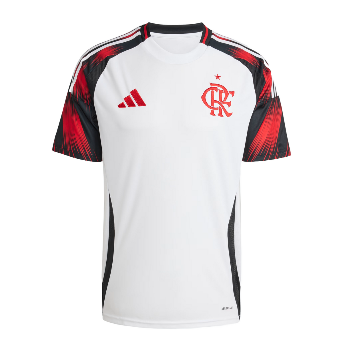 Camisa Flamengo 25/26 Away