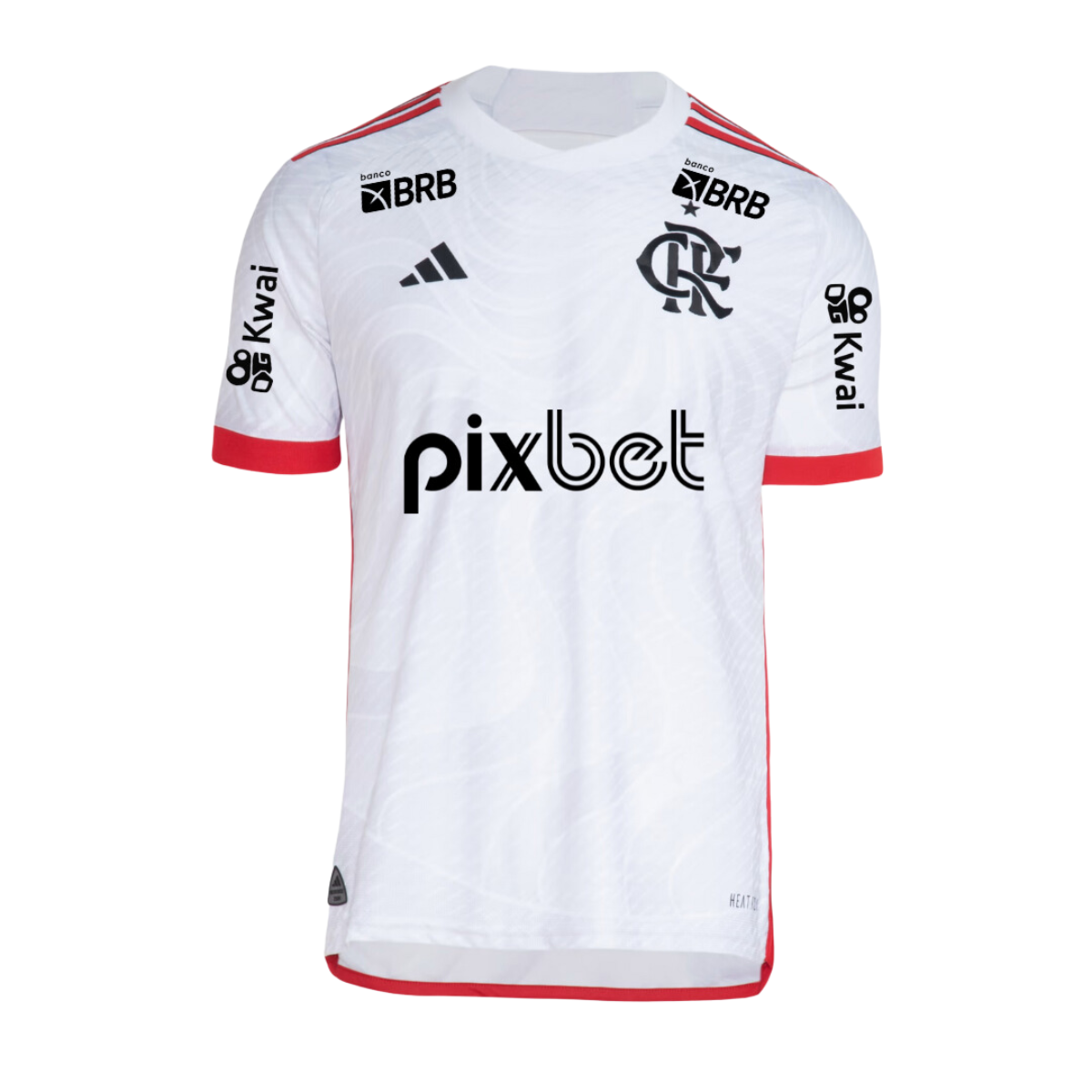 Camisa Flamengo Patrocinio 24/25 Away