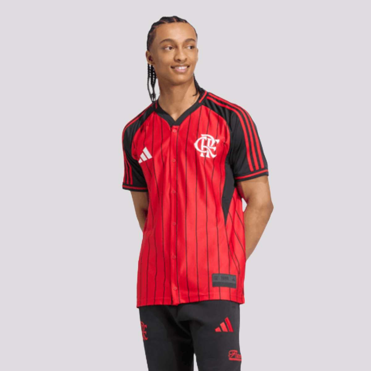 Camisa Flamengo 25/26 US Pack