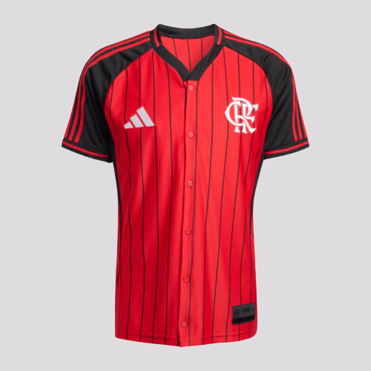 Camisa Flamengo 25/26 US Pack